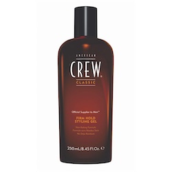 American Crew Firm Hold Styling Gel : Kr. 89,- GRATIS LEVERET.